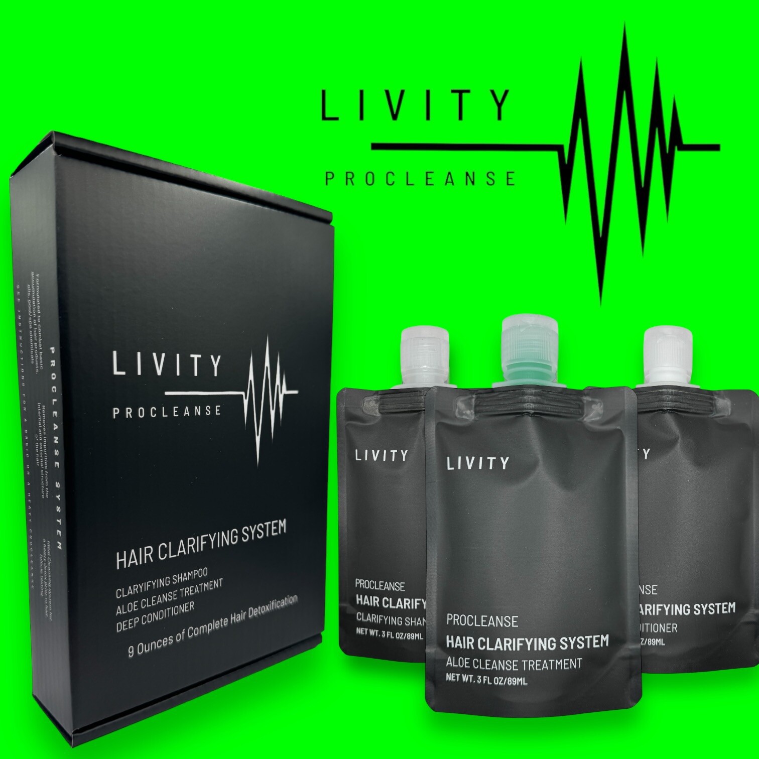Best Shampoo To Pass Hair Follicle Test – Procleanse System For Hair Detox