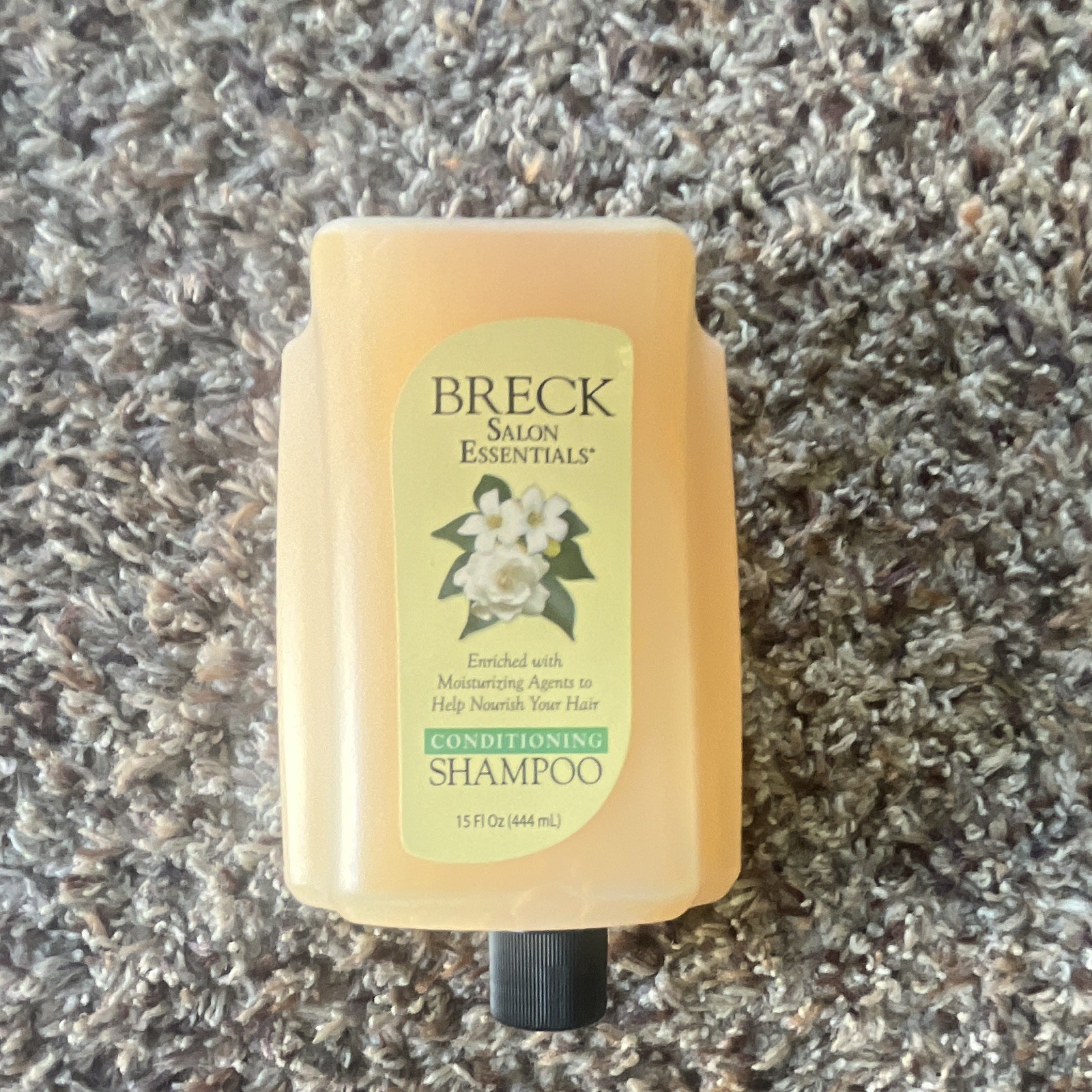 Breck Salon Essentials Conditioning Shampoo, 6 pack – 15 fl oz (444 mL)