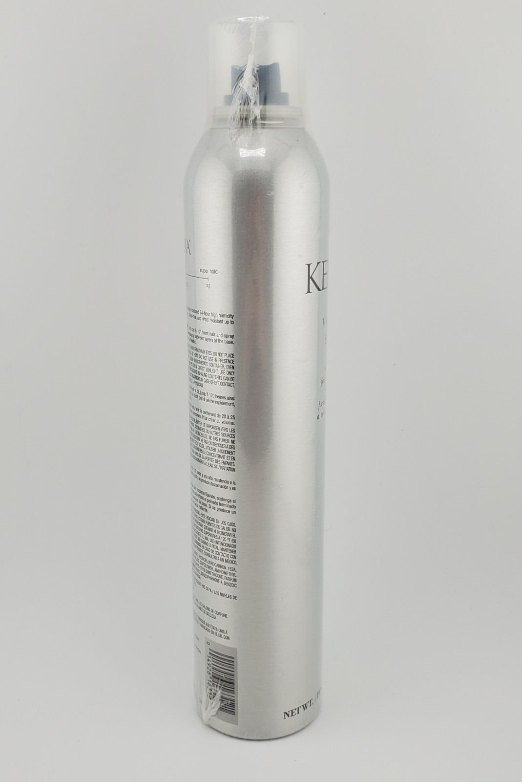 Kenra 25 Super Hold Finishing Spray 10oz New Sealed Long Lasting Volume Aerosol
