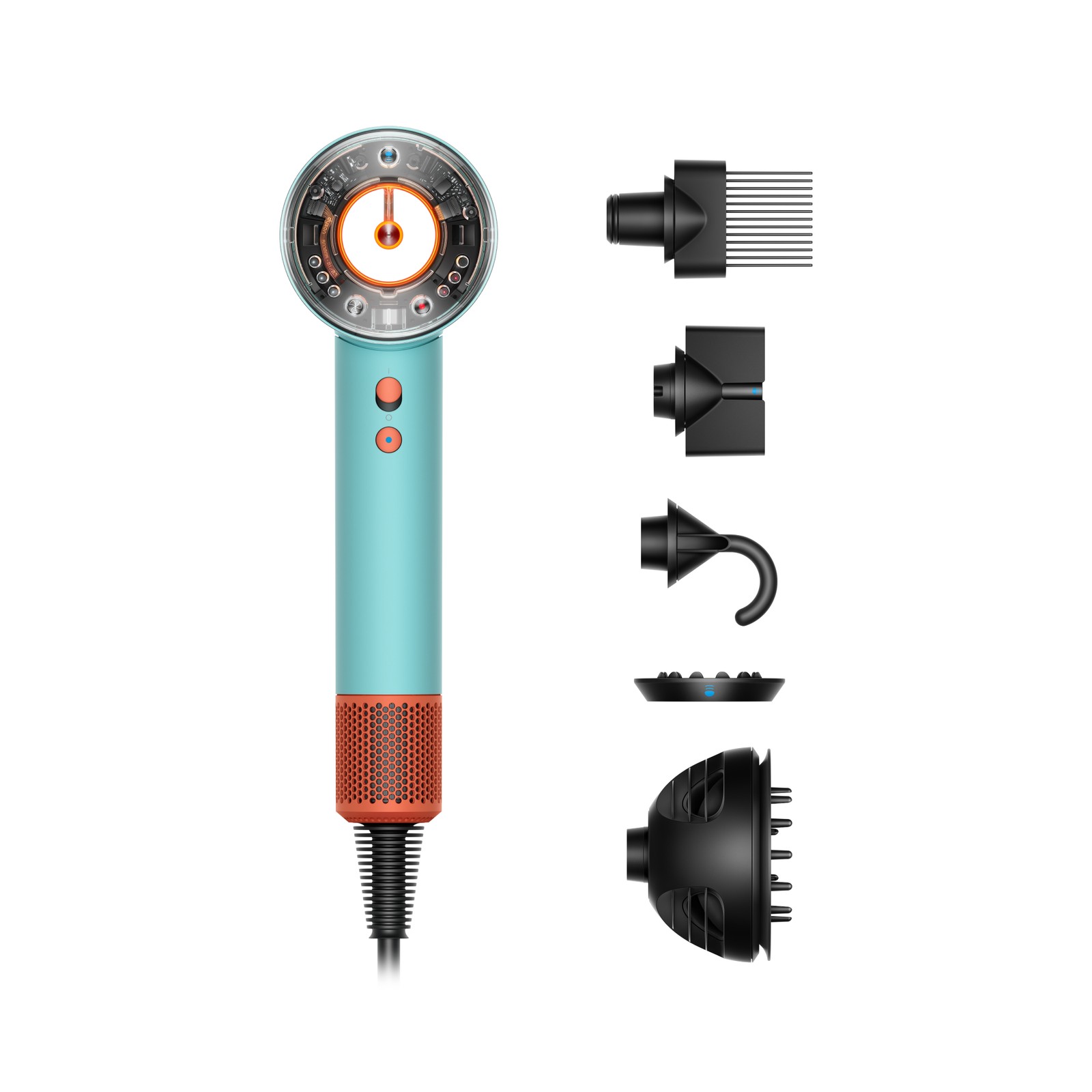 Dyson Supersonic Nural™ hair dryer | Refurbished