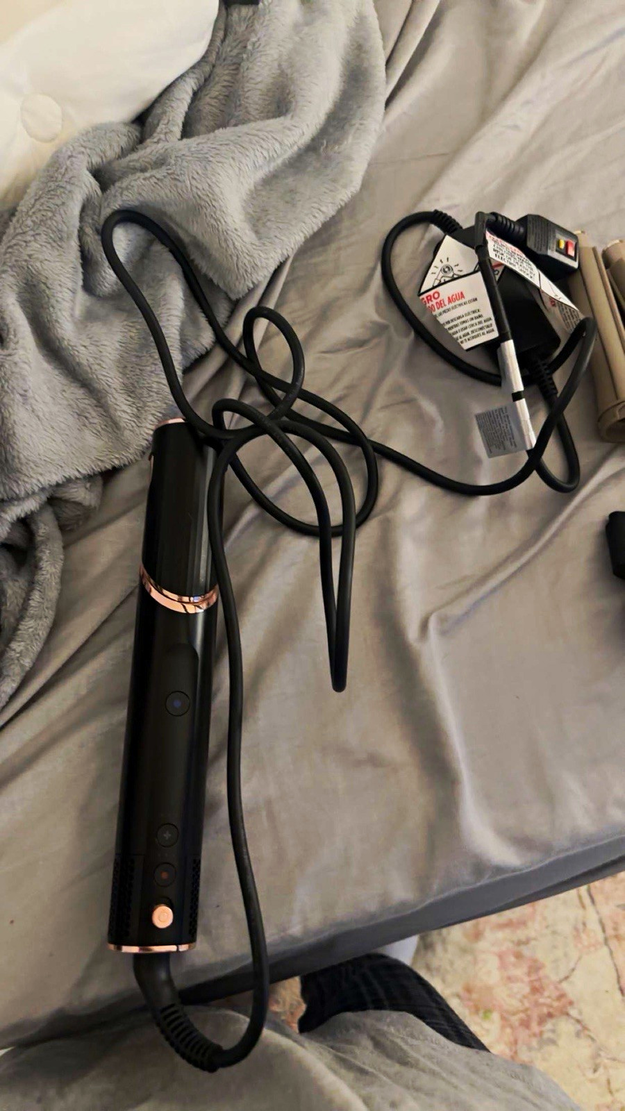 Dyson Airwrap Hair Styler Set w/ Barrels, Diffuser, Concentrator & Round Brushes