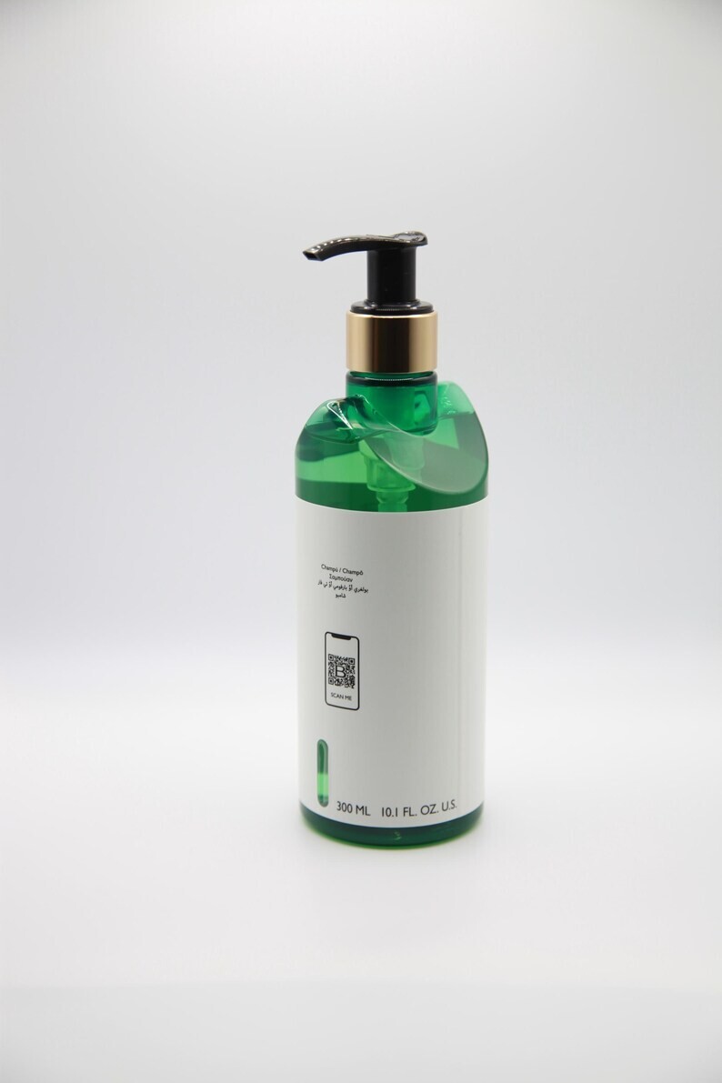 BVLGARI au thé Vert ( Green Tea ) Shampoo – 10.1 Fl oz / 300mL NEW