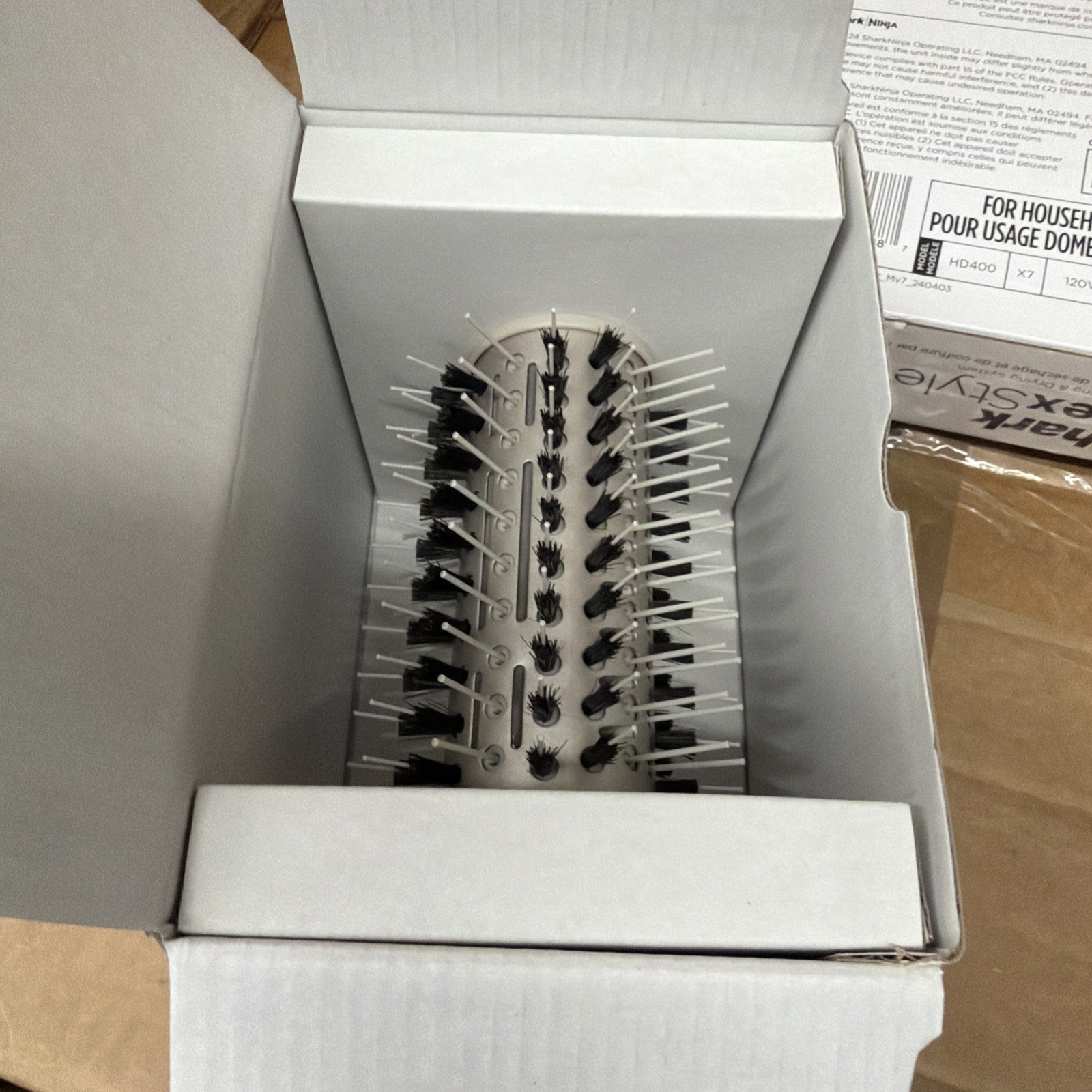 Shark Flex Style Drying System & Round Brush Set