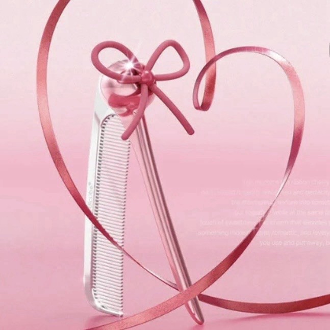Pre-Order Medicube Forever Cherry Ribbon Comb Limited Edition Sold Out Rare New