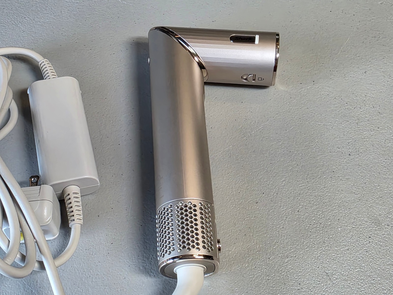Shark Flexstyle Professional Folding Hairdryer HD430 – Rose –