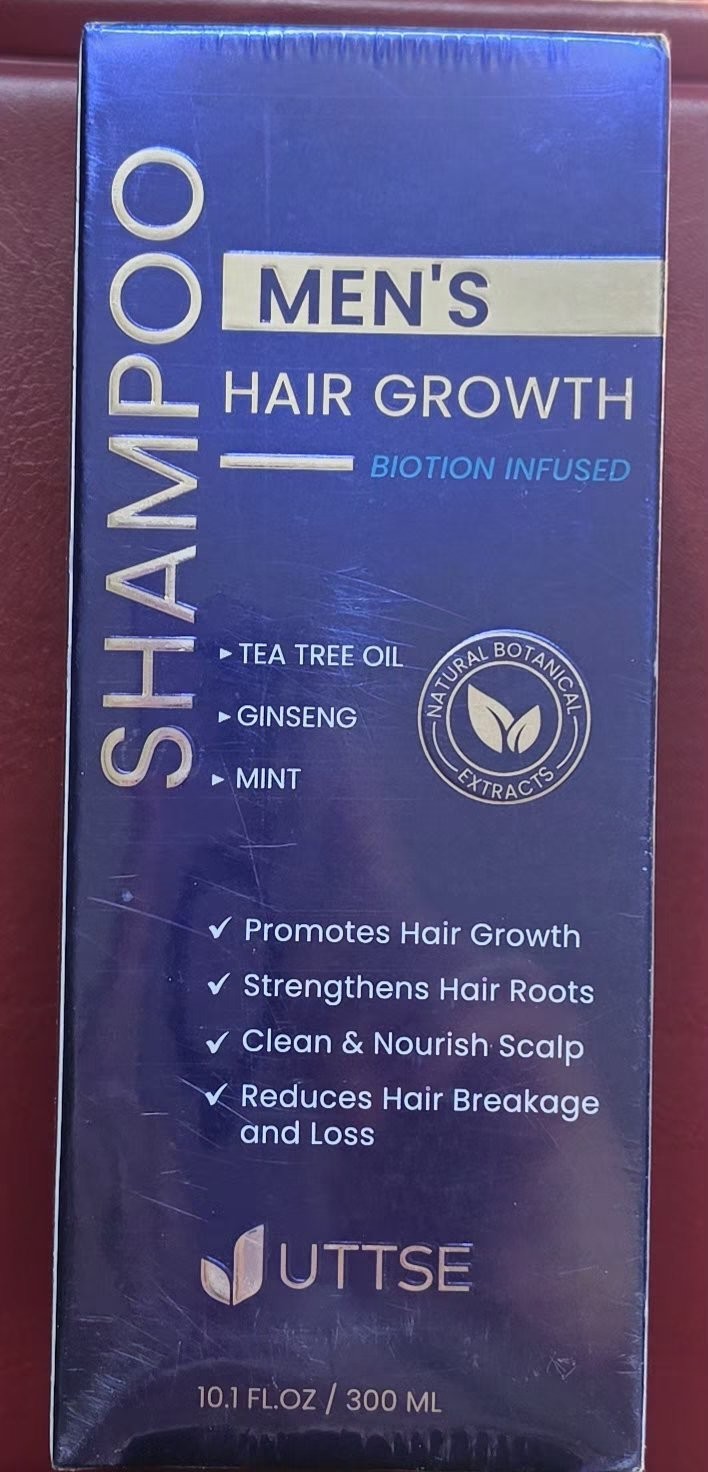 Biotion Hair Growth Shampoo for Men 10.1 fl.oz