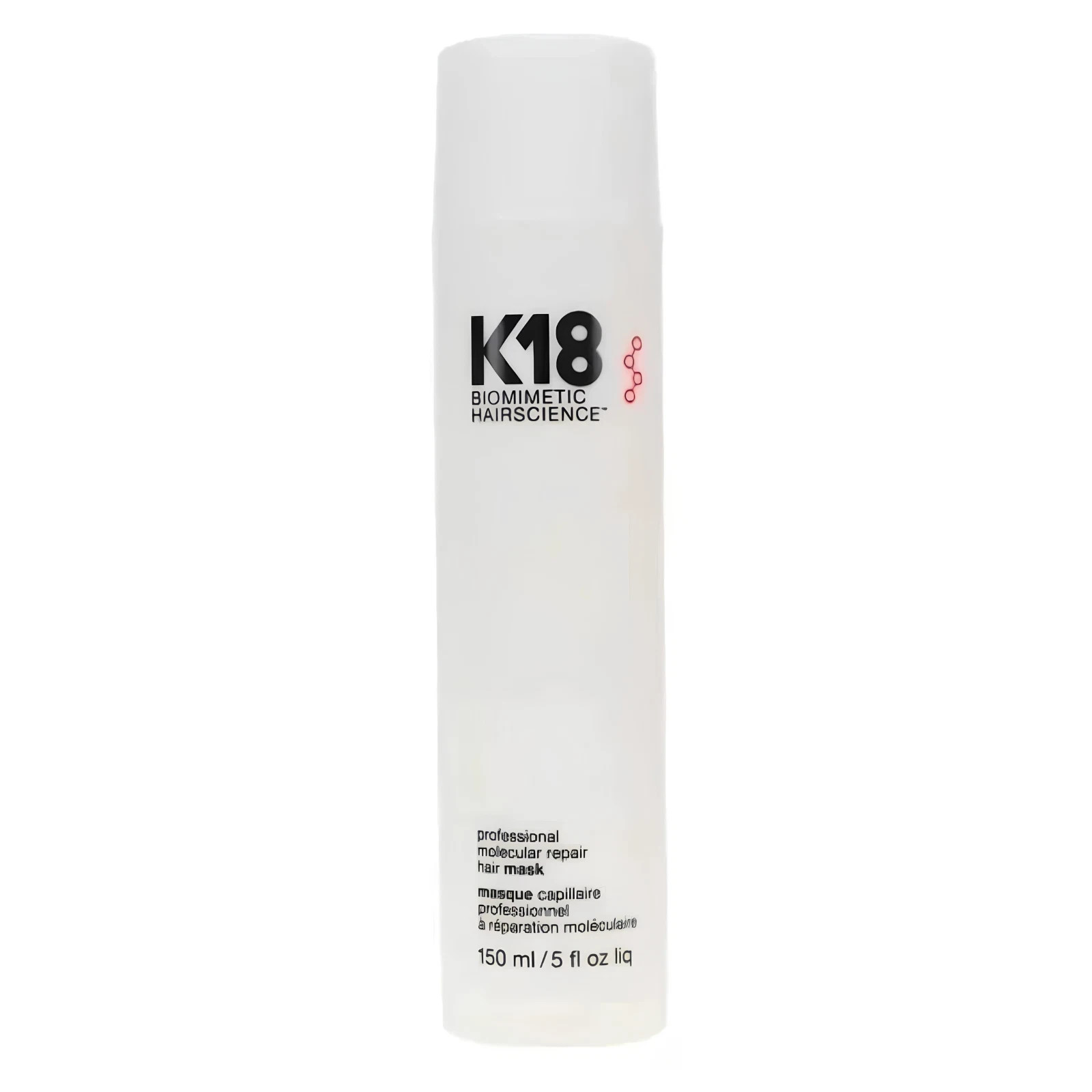 K18 Leave In Molecular Repair Hair Mask 150ml Deep Damage Repair Hair Care