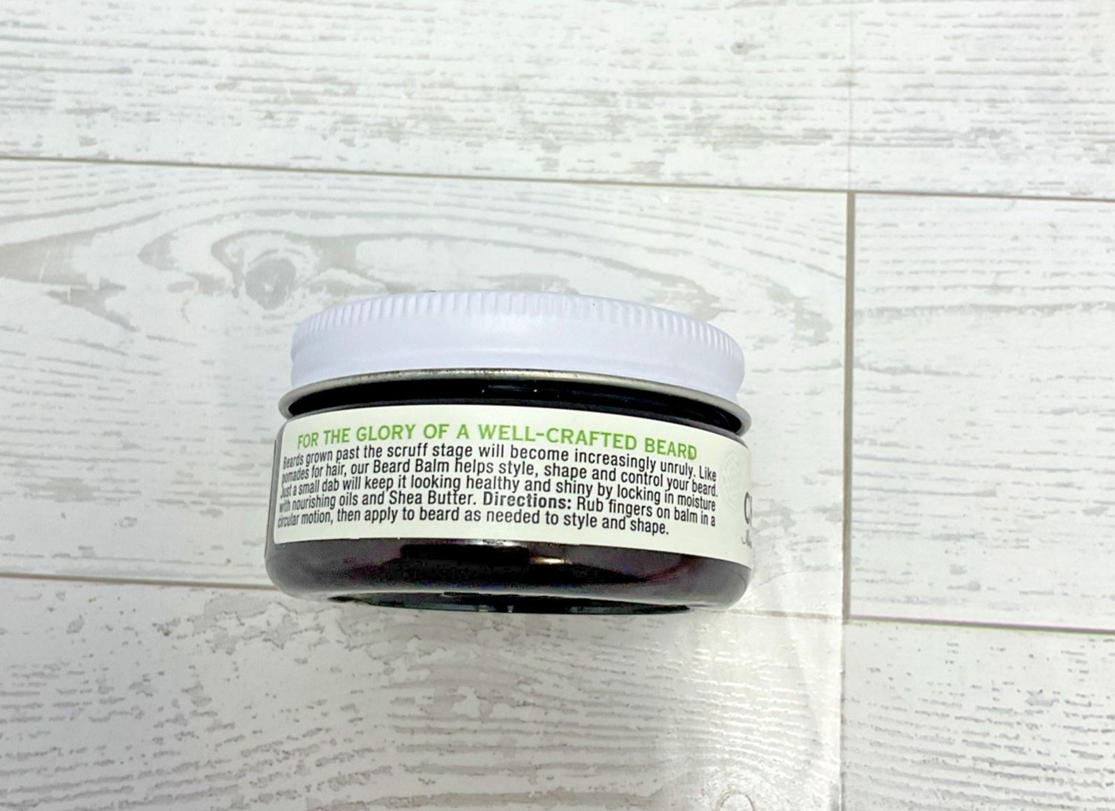 Cremo Styling Beard Balm Mint Blend 2 oz – New