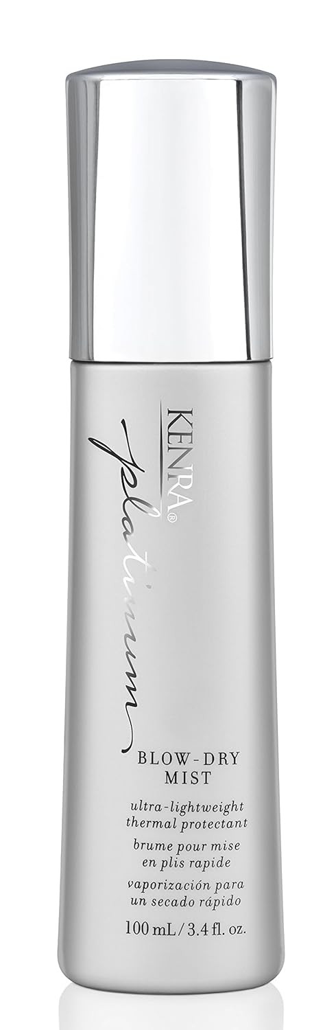 Kenra Platinum Blow-Dry Mist 3.4 oz
