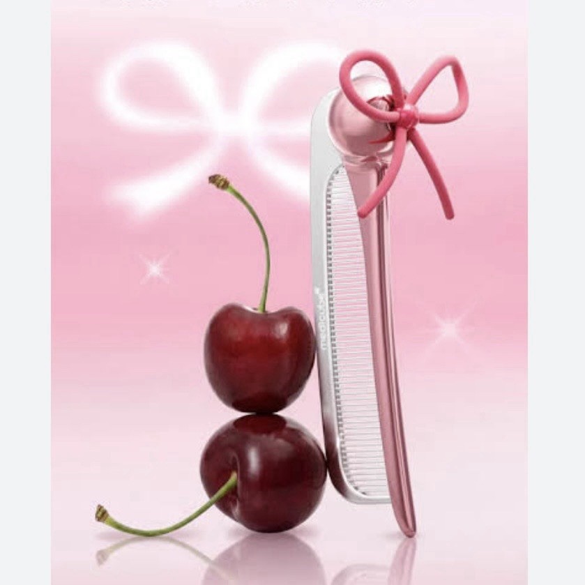 Pre-Order Medicube Forever Cherry Ribbon Comb Limited Edition Sold Out Rare New