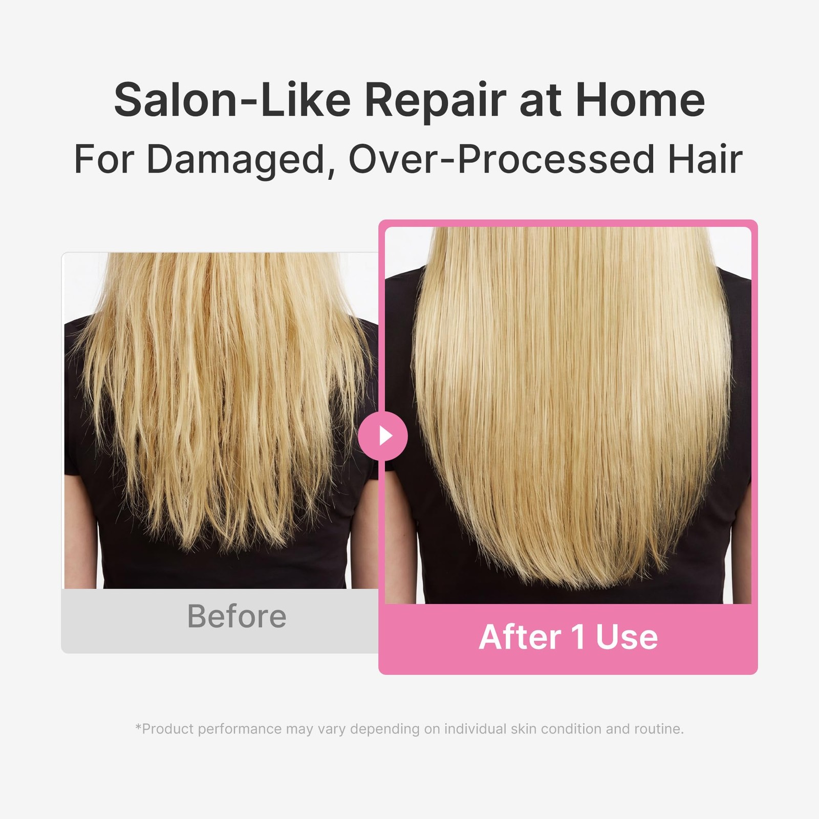 medicube Rosemary PDRN Deep Damage Care Hair 8.45 Fl Oz (Pack of 1),
