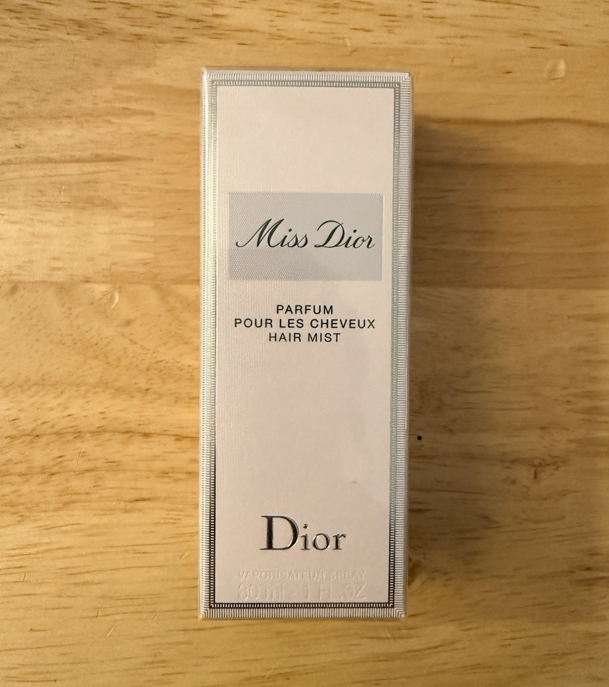 Dior Miss Dior Parfum Pour Les Cheveux Hair Mist Spray Fragrance for Hair