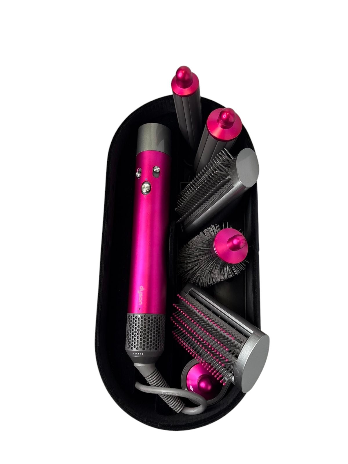 Dyson Airwrap multi-styler and dryer Fuchsia 1300w