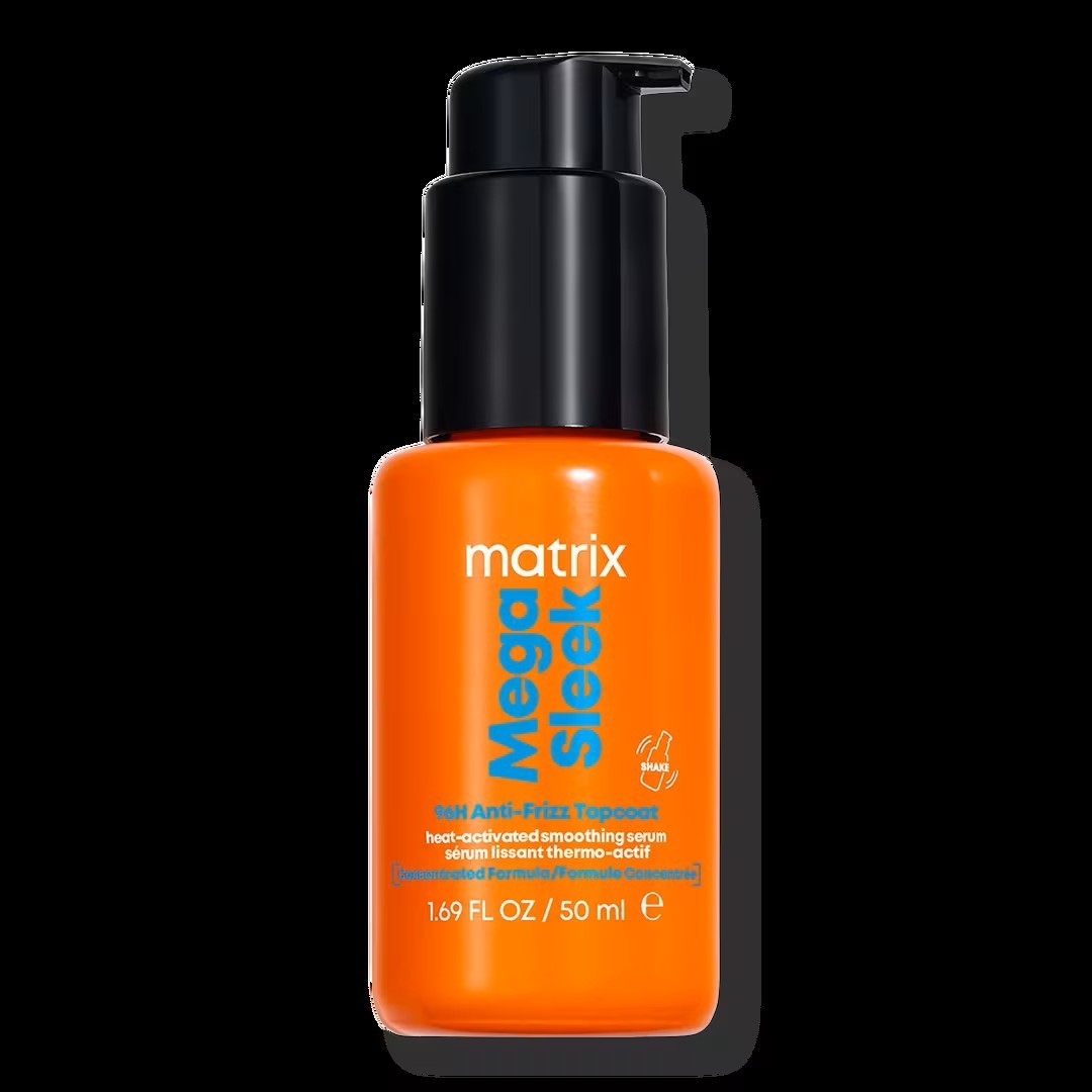 Matrix Mega Sleek 96H Anti Frizz Topcoat 1.69 fl oz