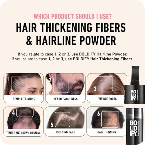 Hair Root Touch Up Powder Light Blonde Compact Thinning Hairline Coverage Gray