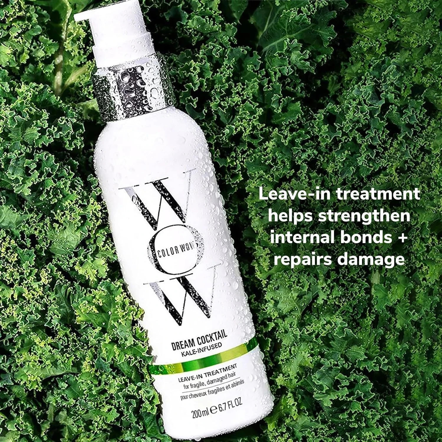 Color Wow Dream Cocktail Kale, Carb or Coconut Infused 200 ml