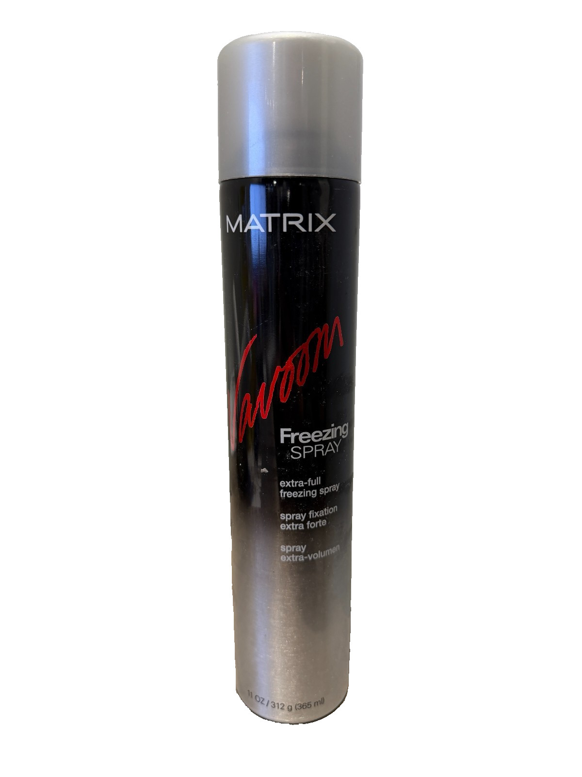 Matrix Vavoom Freezing Spray Extra Full Freezing Spray 11oz