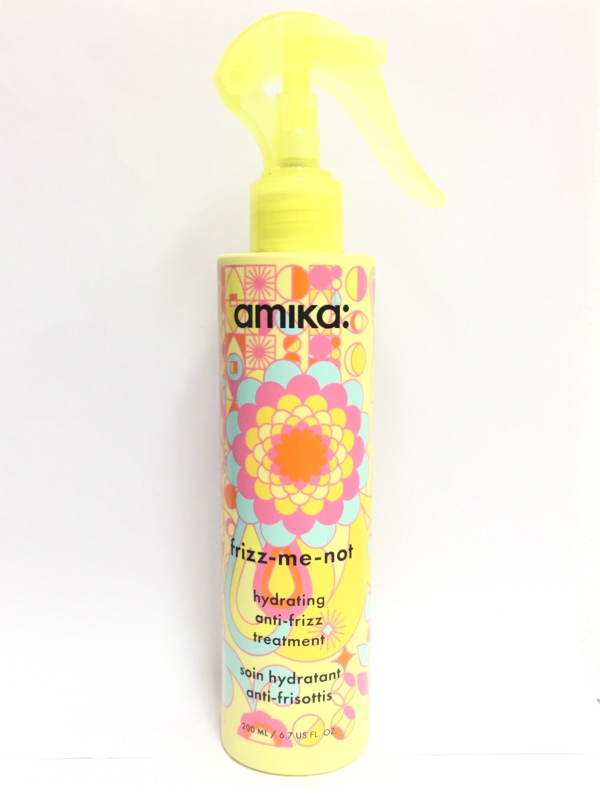 Amika Frizz Me Not Hydrating Anti-Frizz Treatment, 6.7 oz