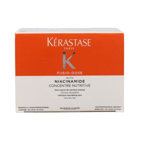 Kerastase FUSIO DOSE with NIACINAMIDE concentre nutritive 10 X 12ml