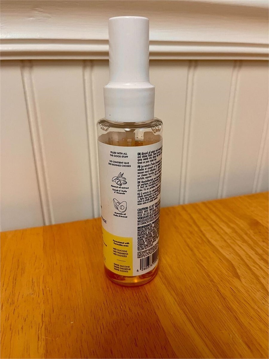Ikoo Duo Treatment Anti-Frizz Spray for Unruly, Frizzy Hair Germany! New Unused!