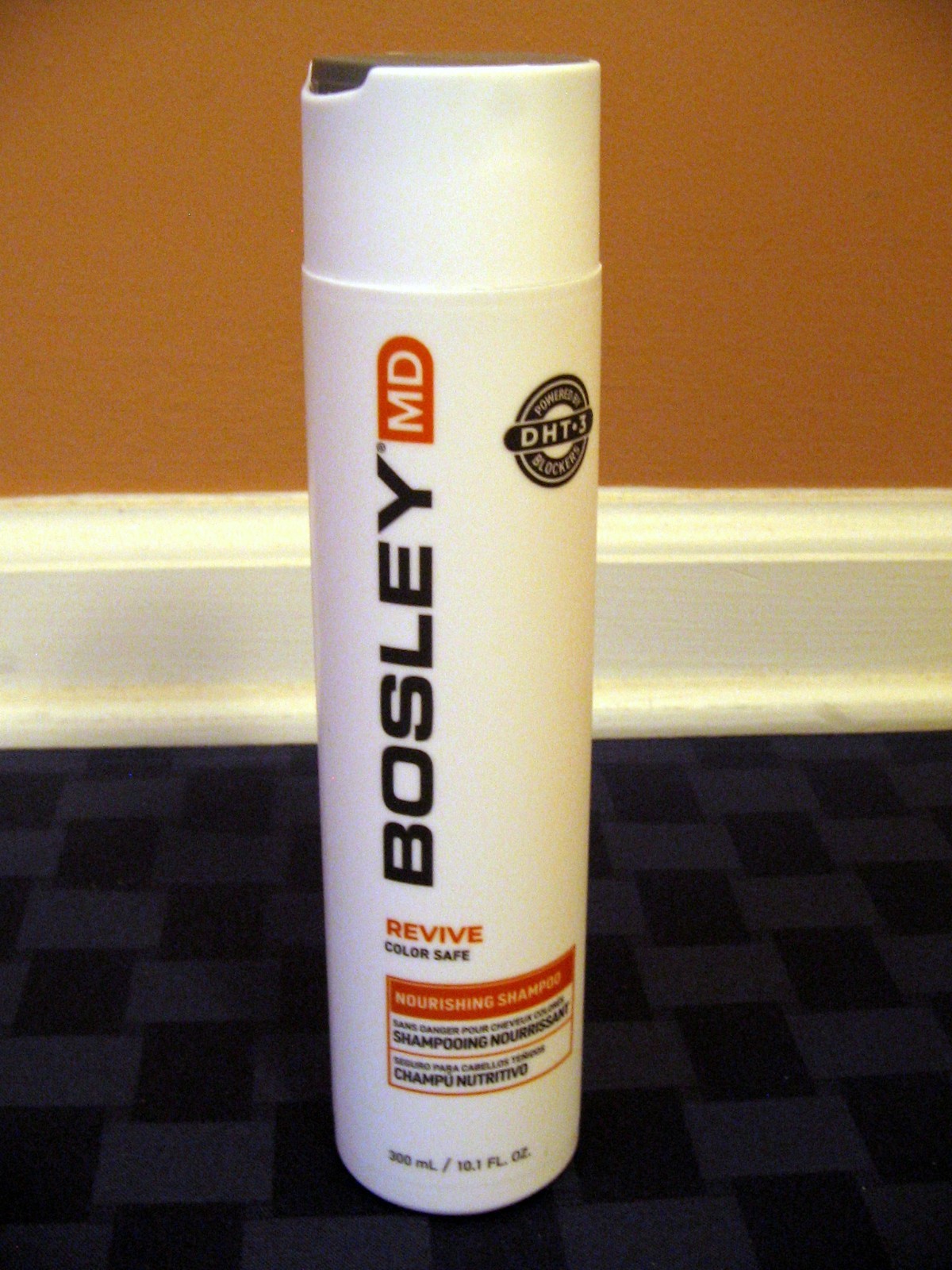 BOSLEY MD REVIVE COLOR SAFE NOURISHING SHAMPOO Brand New and Sealed 10.1 fl. oz.