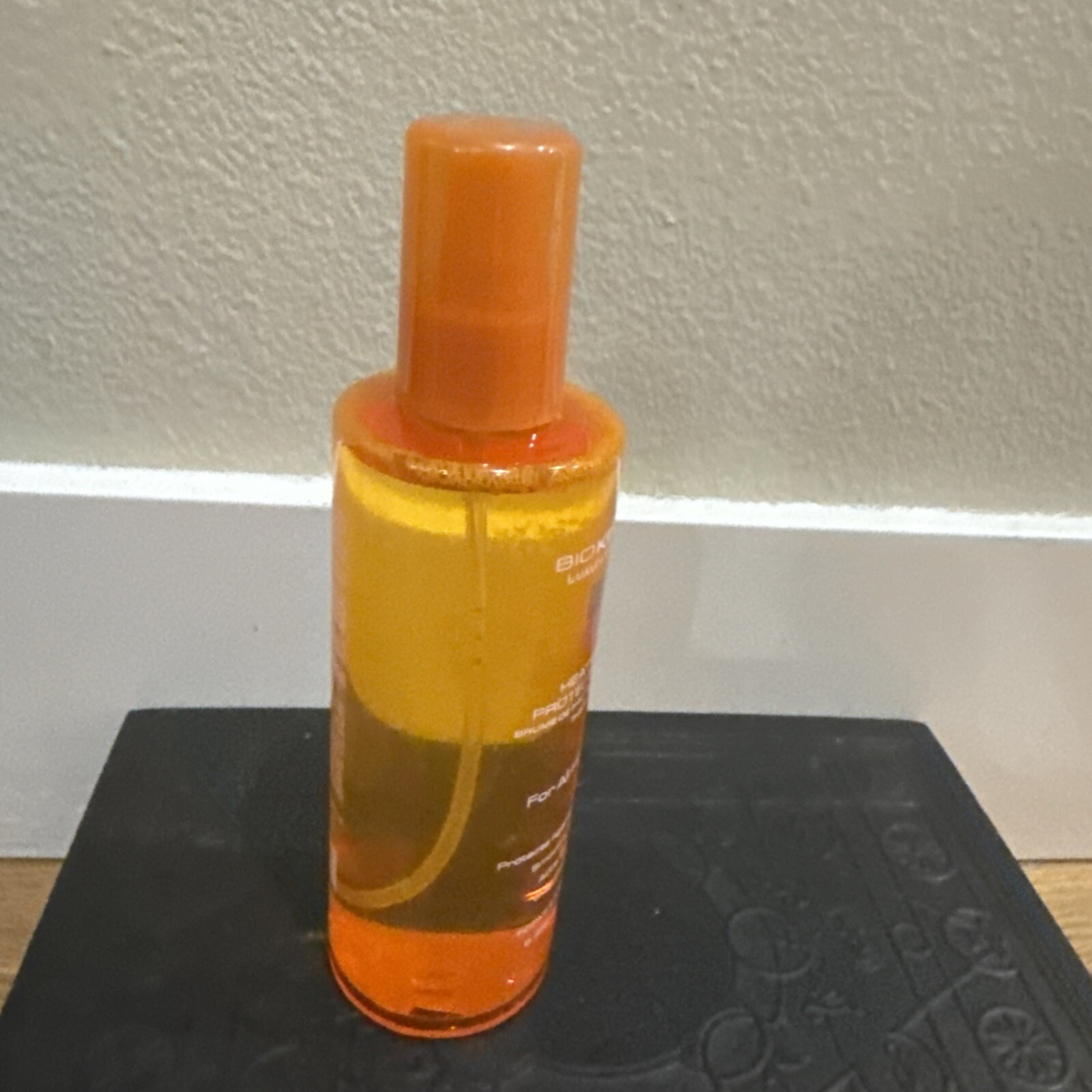 Bio Keratin Luxury Collection – Heat Shield Protection Mist All Hair Types Italy
