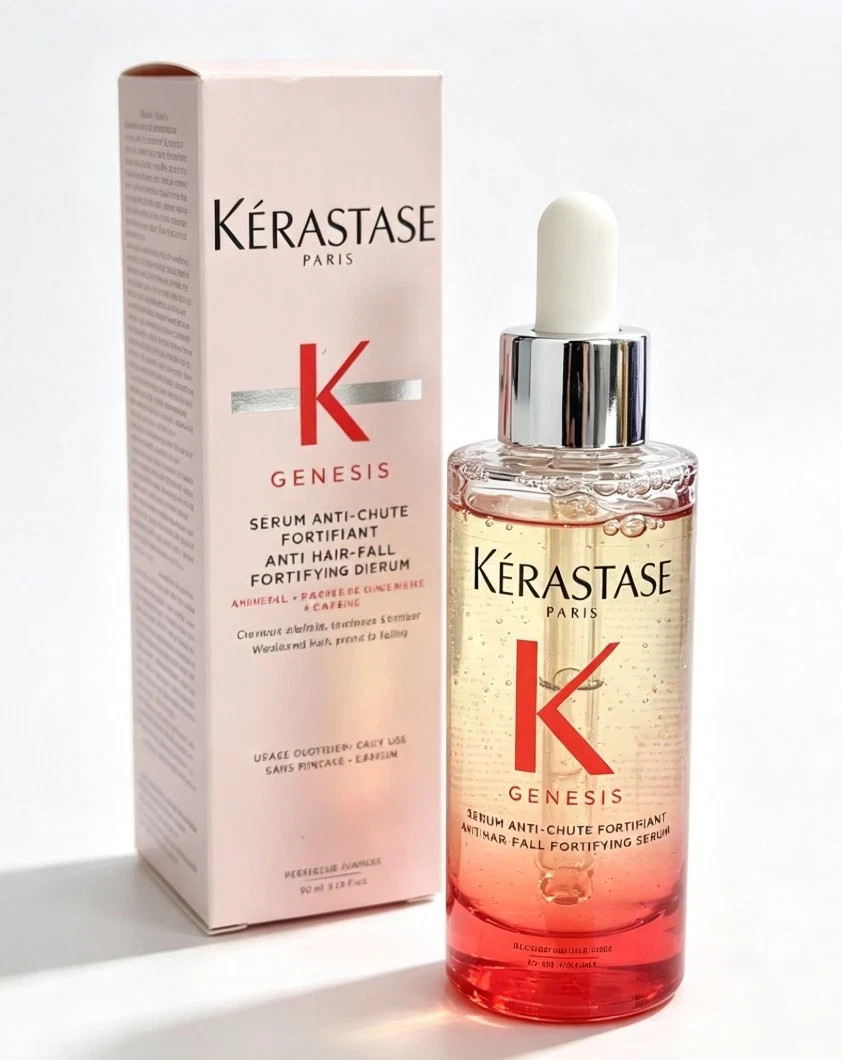 Kerastase Genesis Hair Serum 90ml, Aminexil For Thinning Hair