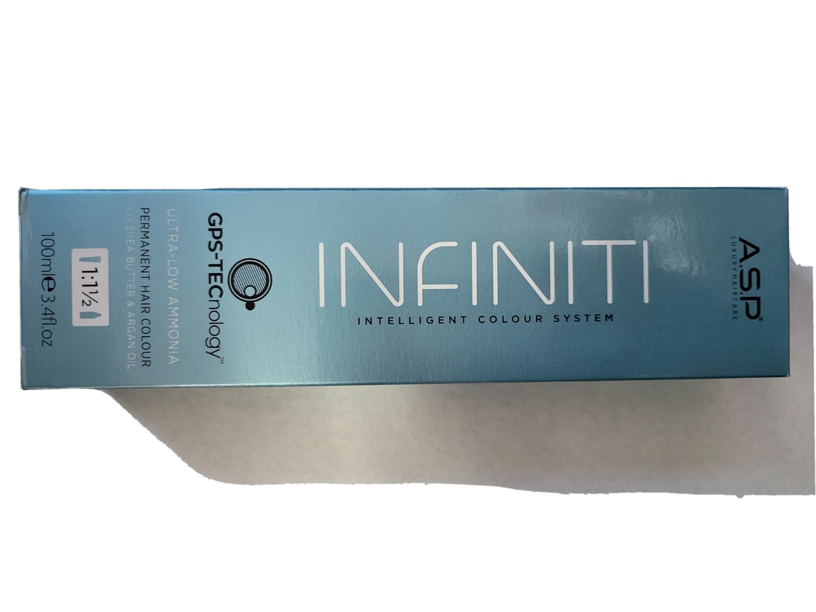 Affinage ASP Infiniti Permanent Hair Color All Colors 3.4oz