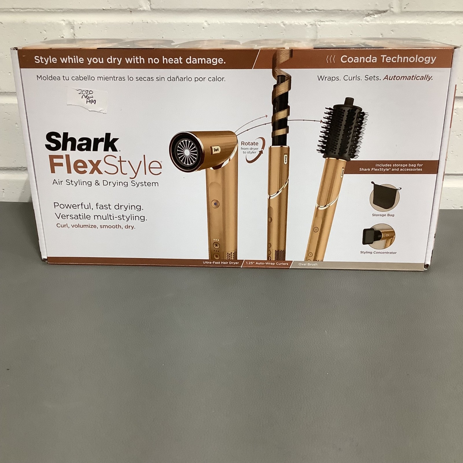Shark Flex Style Air Styling & Drying System
