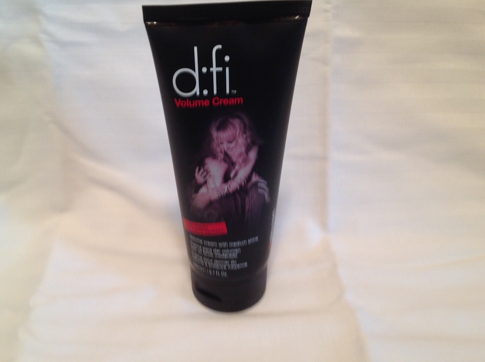 D:fi Volume Cream with Medium Shine – Looks Bigger with Every Squeeze 6.7 Fl. Oz