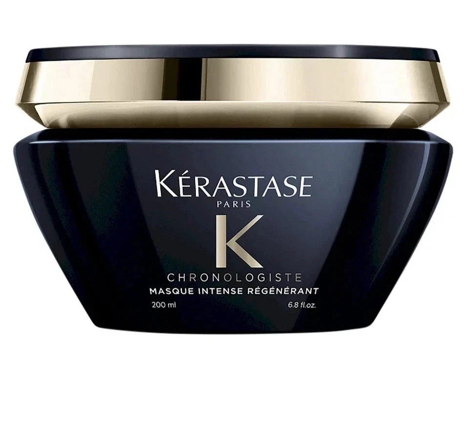 Kerastase Chronologiste Masque Intense Regenerant Hair Mask- 6.8oz 200ml NEW