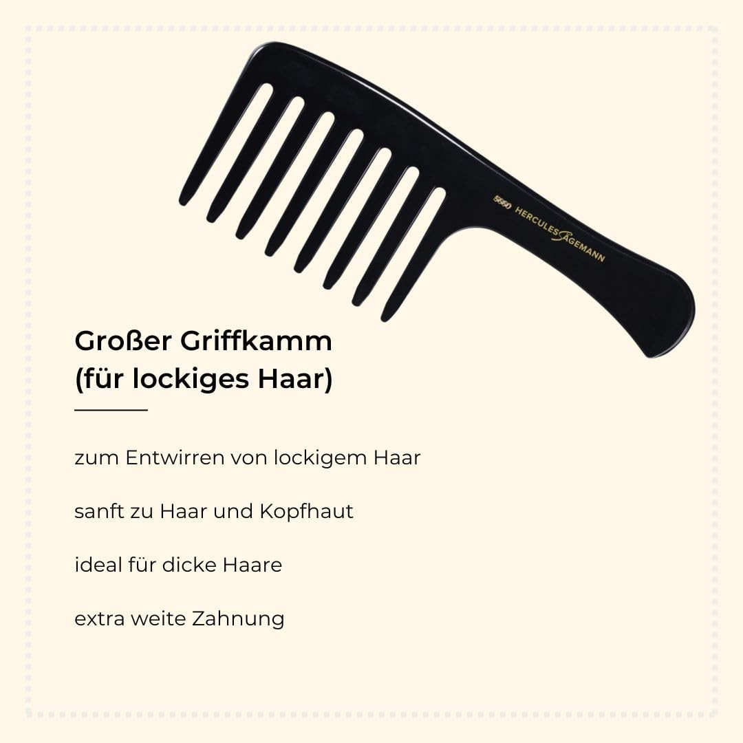 Magic Star comb, 9 inches, 1 set, (1 x 1 23 cm (Pack of 1)