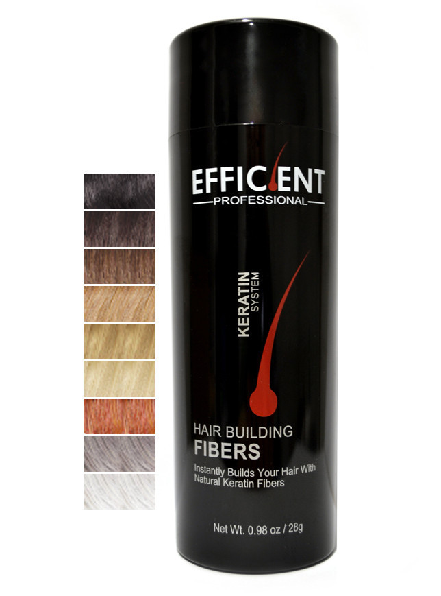 NEW!! EFFICIENT Keratin Hair Loss Concealer, Looks so real 28g 12g ALL & COLORS
