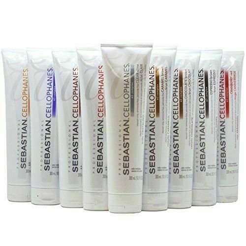 Sebastian Cellophanes Color Revitalizer 10.1oz – Choose Your Shade –