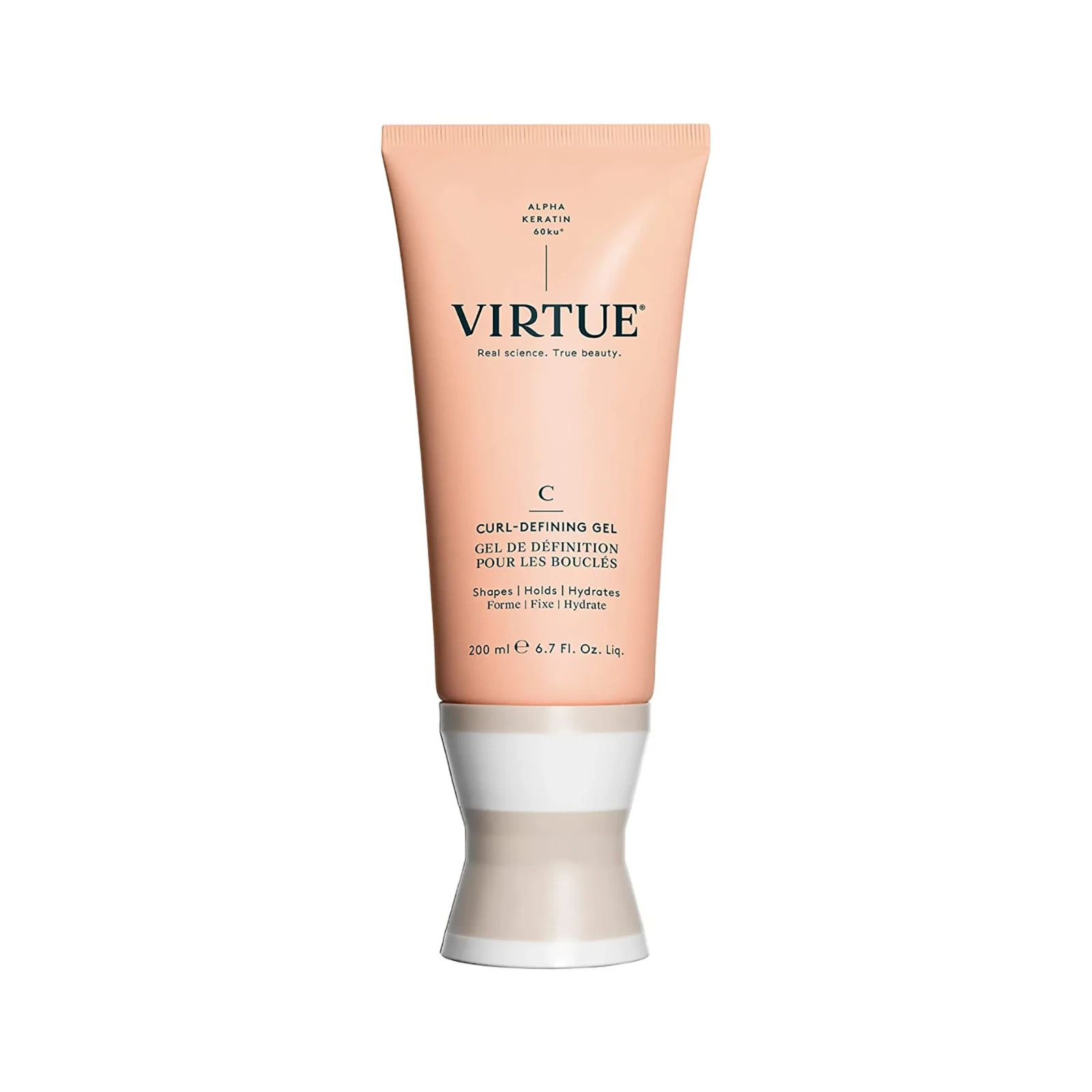 Virtue Curl Defining Gel – curl definition 6.7 fl oz