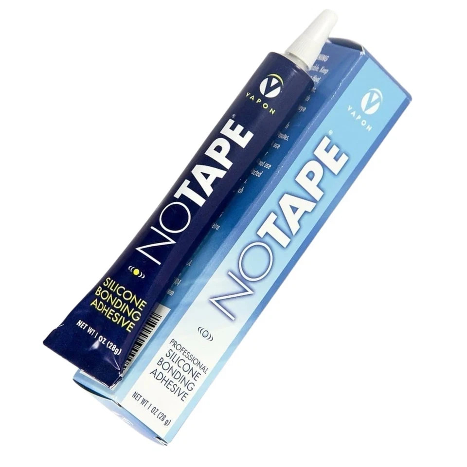 Vapon No Tape Professional Silicone Bonding Adhesive 1 oz (28g) Waterproof
