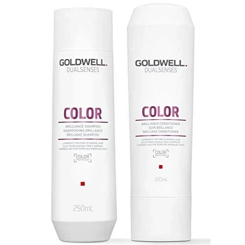 Goldwell Dualsenses Color Brilliance Shampoo & Conditioner 250ml / 200ml