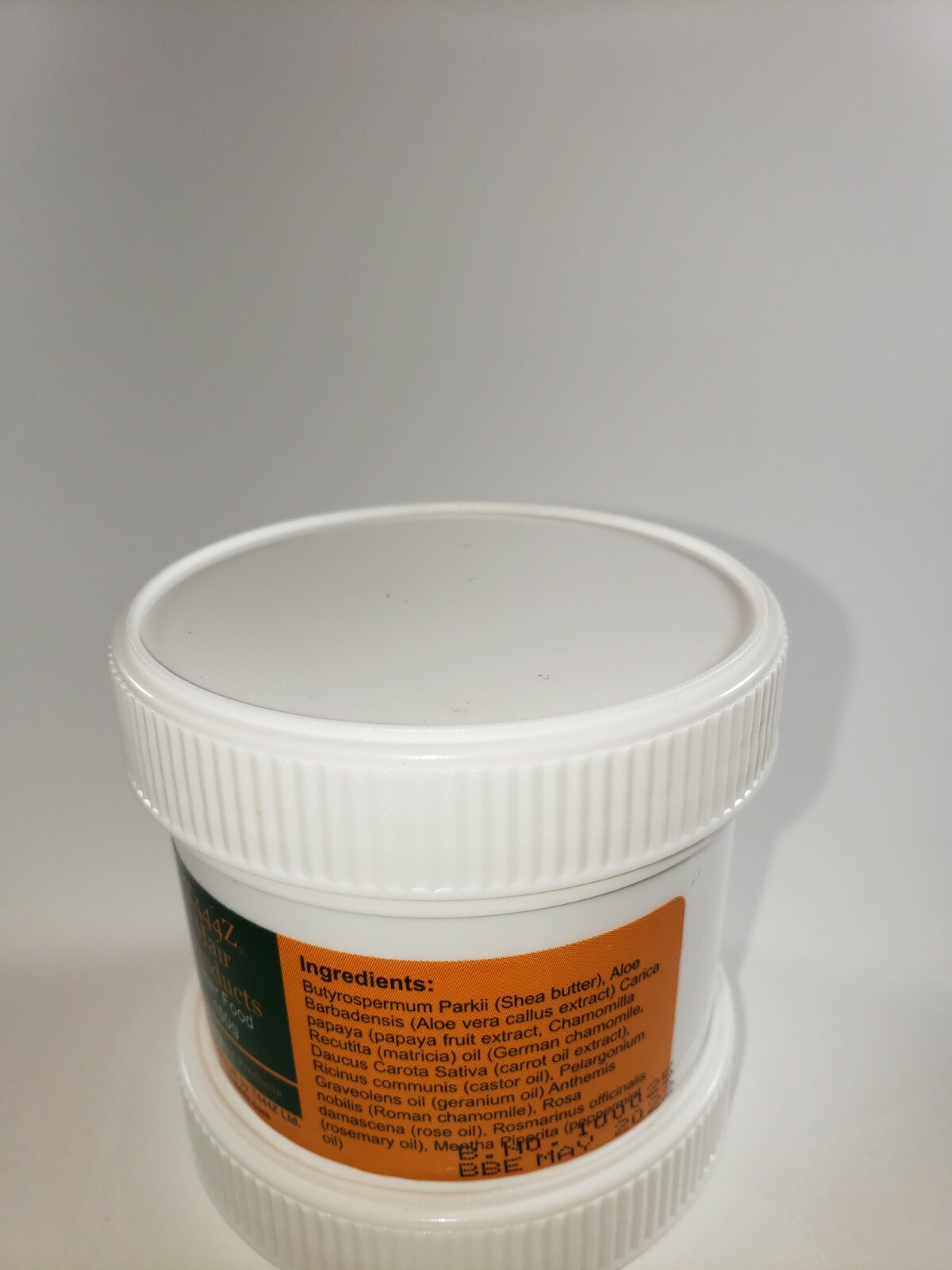T444Z Hair Food Balm Not A Hair Falls From Your Head
