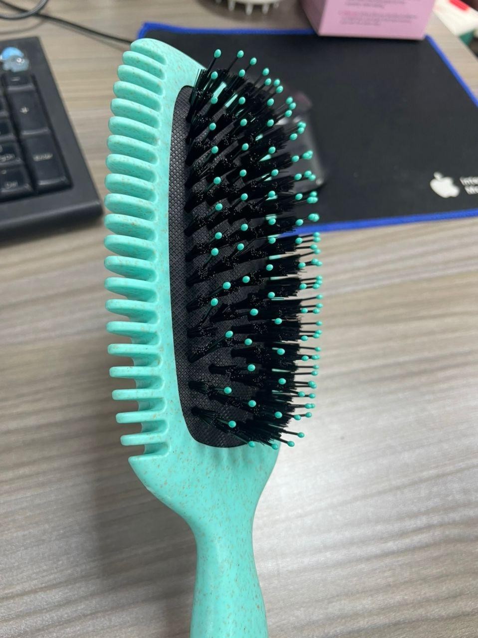 curl defining bounce Brush hair styling & crul brush for bouncy curls – all type