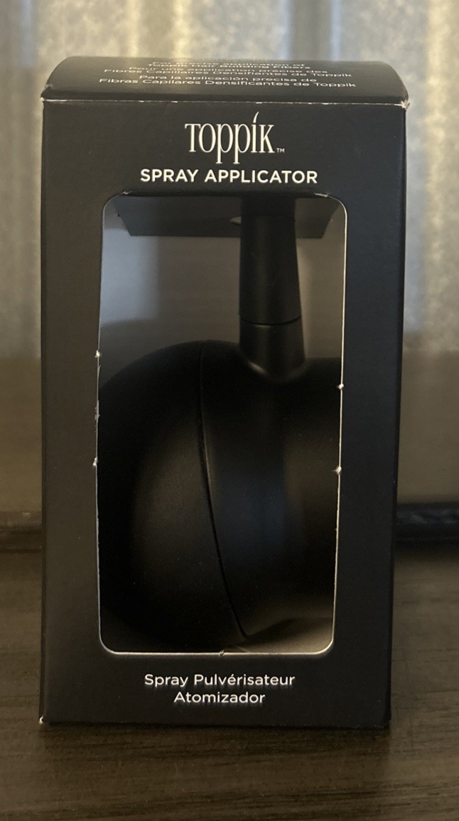TOPPIK Hair Fiber Spray Applicator