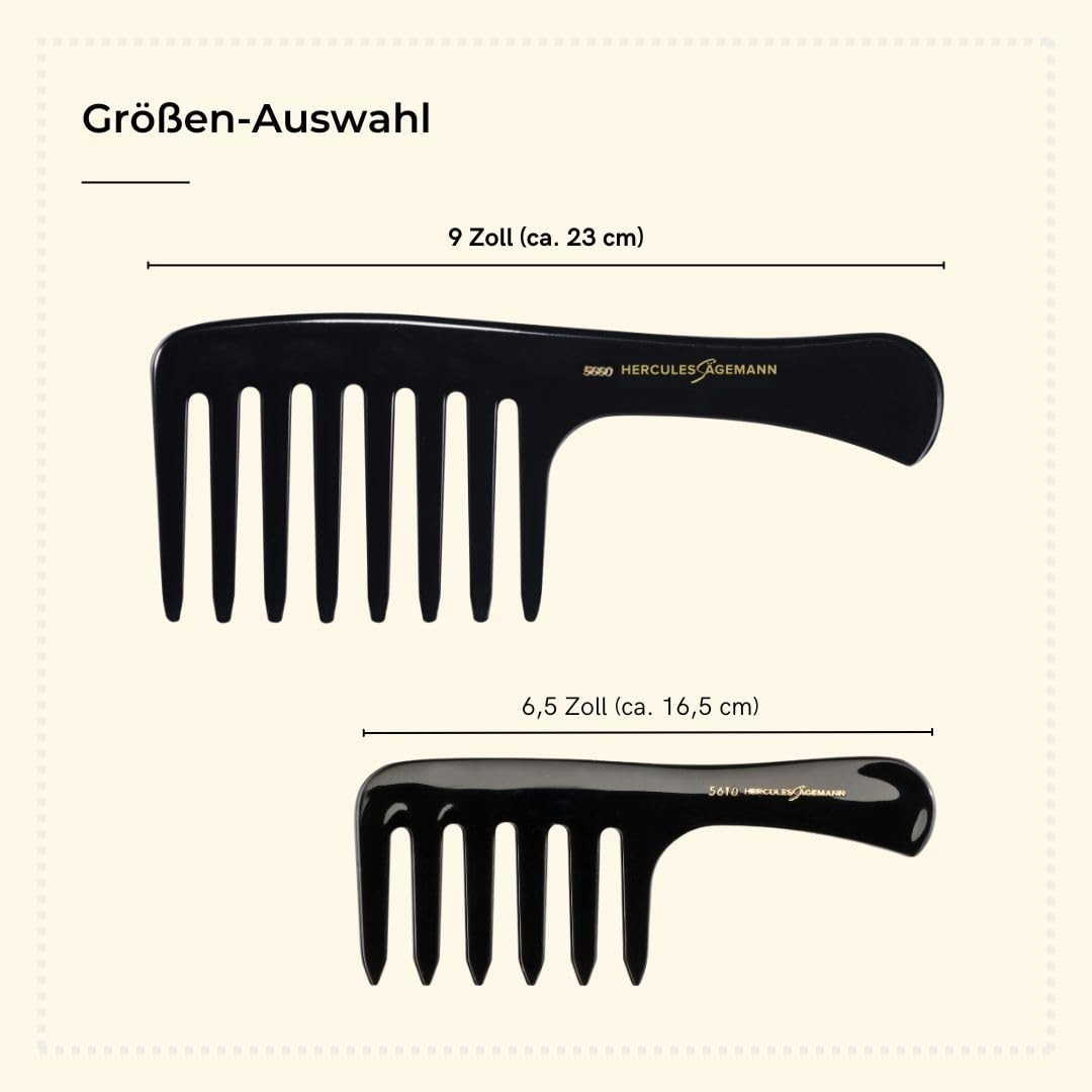 Magic Star comb, 9 inches, 1 set, (1 x 1 23 cm (Pack of 1)