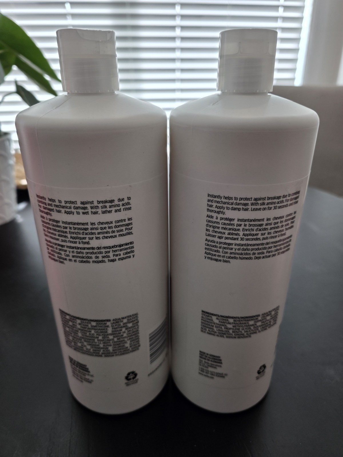 Wella Professionals Fusion Shampoo & Conditioner Set 33.8 fl oz Each