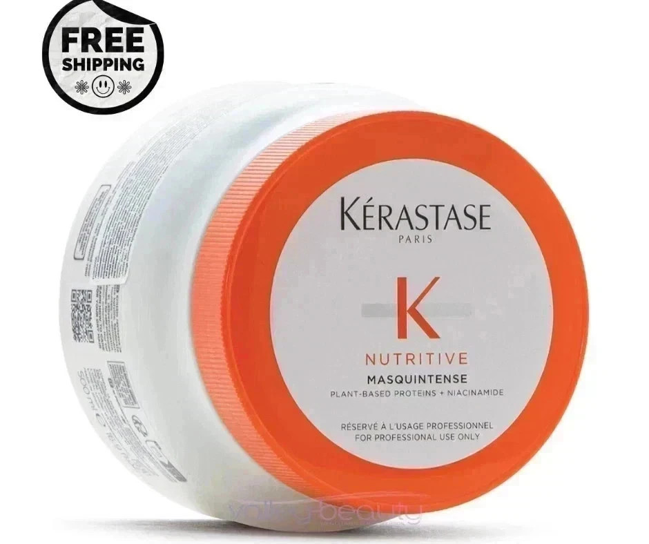 Kerastase Nutritive Masquintense Riche Hair Mask for Medium to Thick Hair 500ml