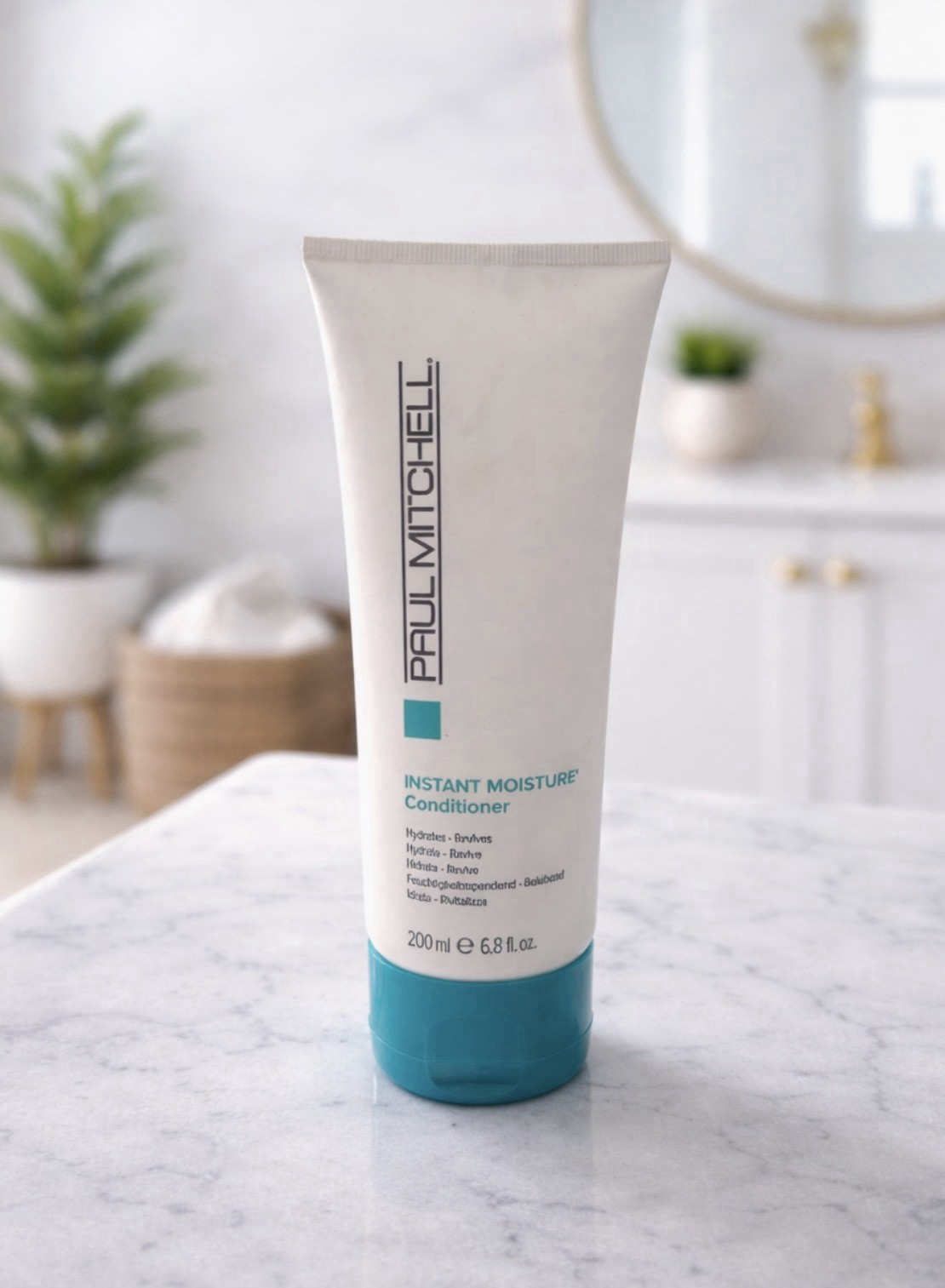 Paul Mitchell Instant Moisture Conditioner Standard Size 200 ml / 6.8 fl oz