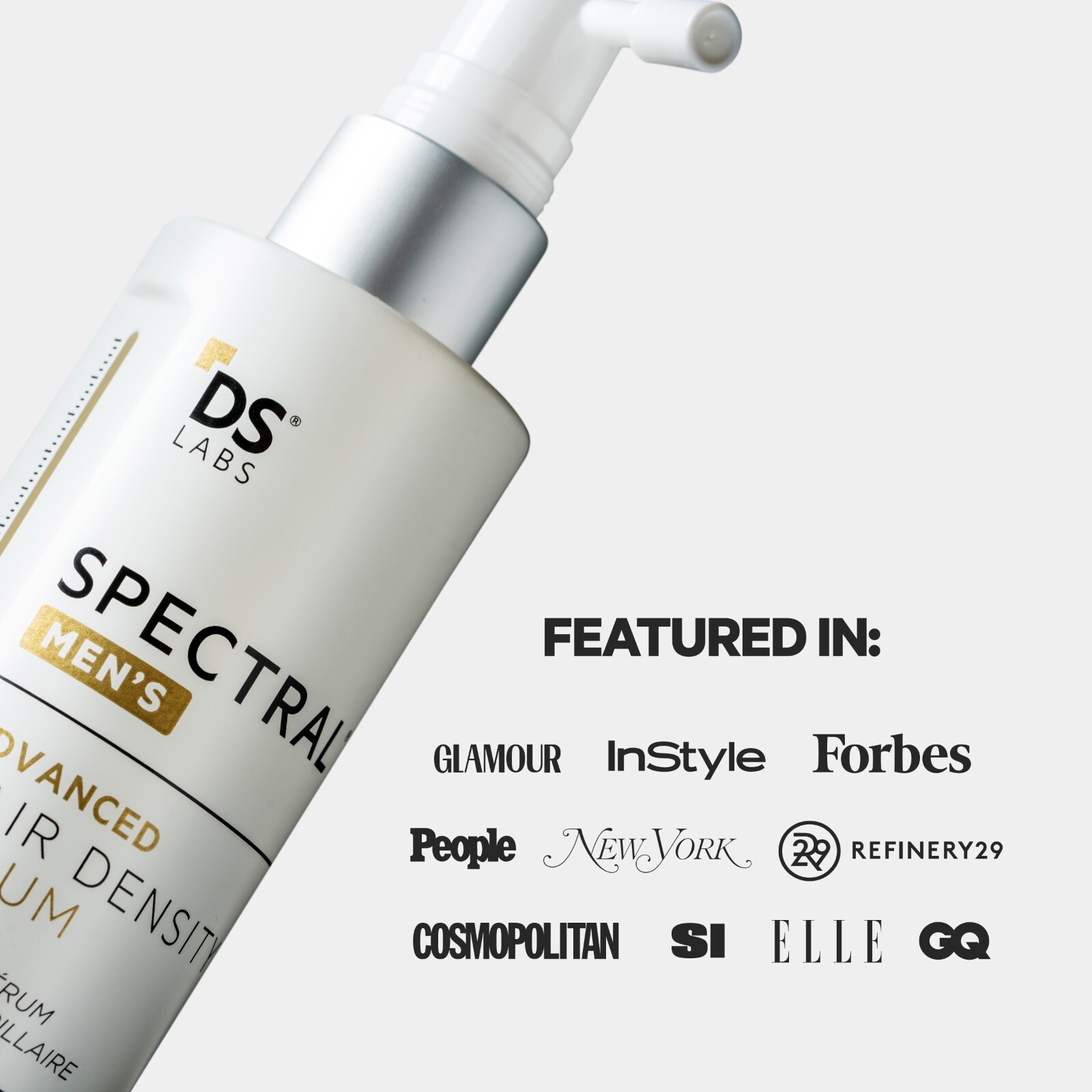 Spectral DNC-N® Redensifying w/ Nanoxidil by DS Laboratories