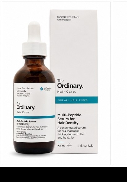 The Ordinary Multi-Peptide Serum for Hair Density 60ml / 2 fl oz Hair Growth