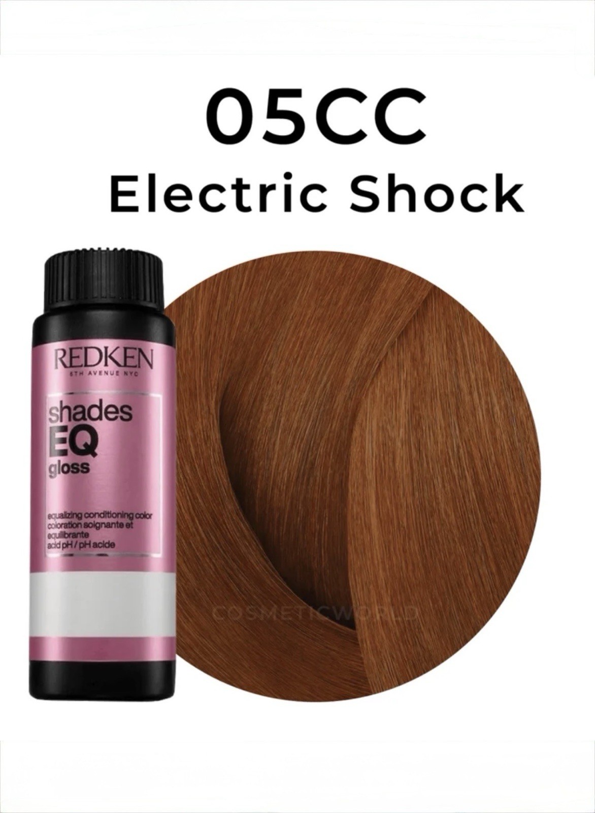Redken Shades EQ- 2 Fl. oz New- Pick your color