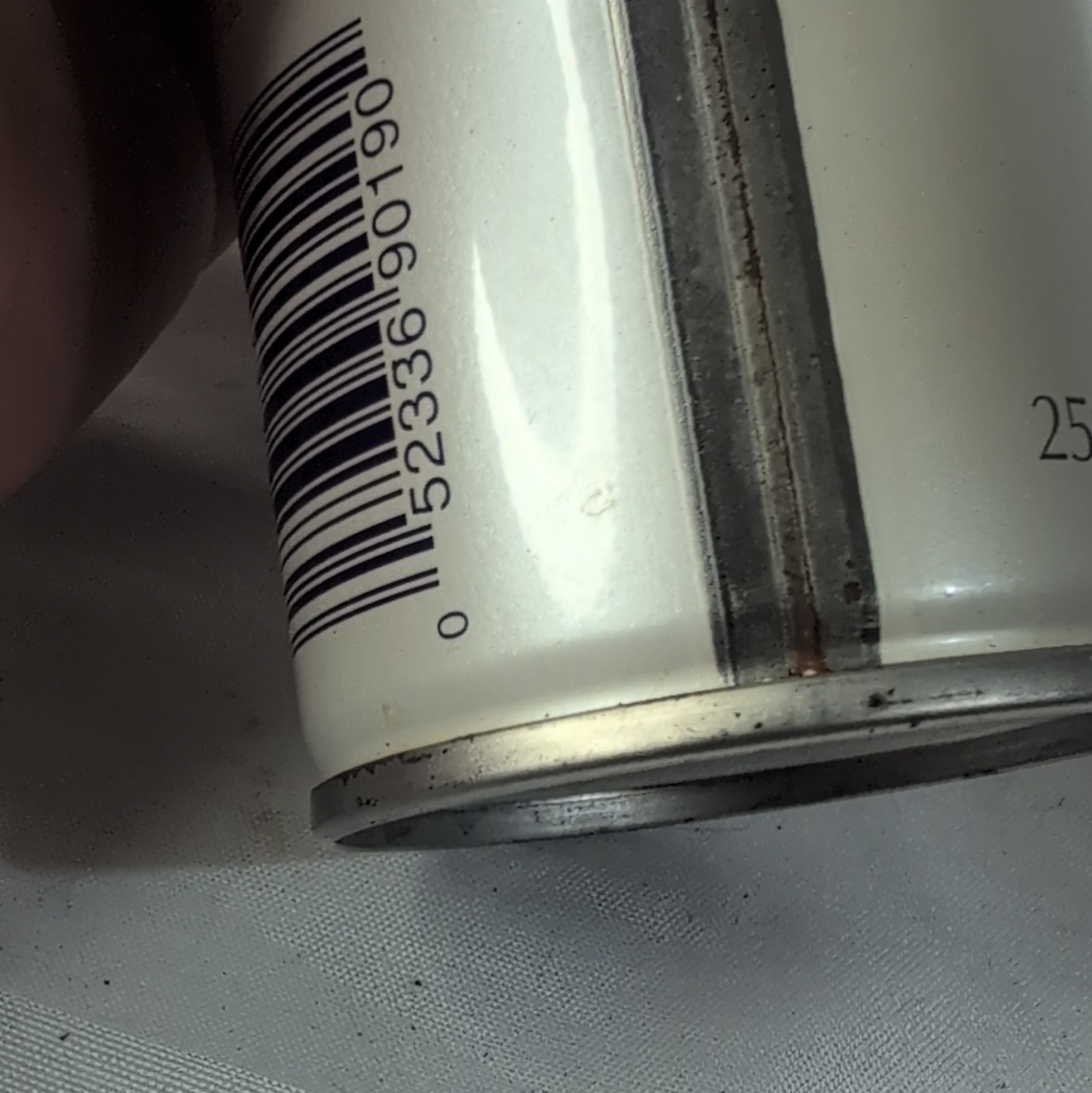 Silver Brights Crystal Clear Hairspray 7 oz Non-Yellowing Firm Hold SB-3