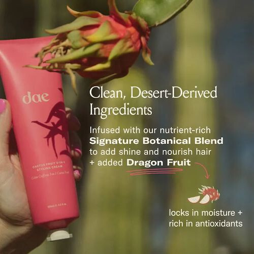 Cactus Fruit 3-in-1 Styling Cream, Standard Size 5 oz/ 150 mL, Original
