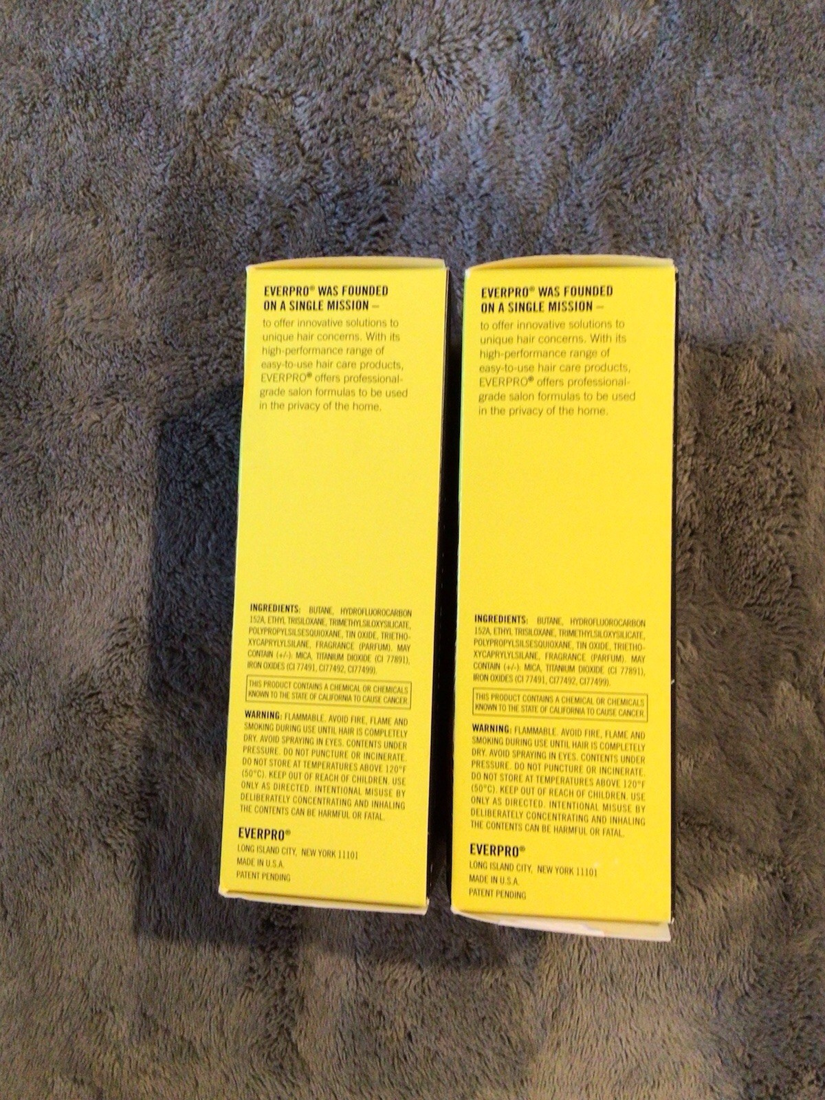 Everpro Back2Blonde Root Touch-Up Spray Dark Blonde Washable 4 oz